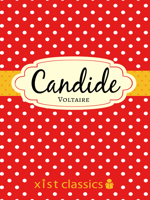 Title details for Candide by Voltaire Voltaire - Available